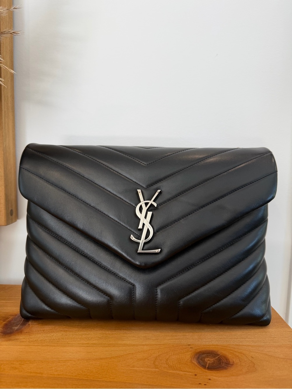 Saint Laurent Loulou medium - Picture 2 of 16
